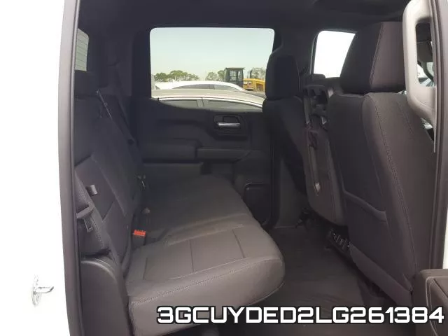 3GCUYDED2LG261384 фото 7