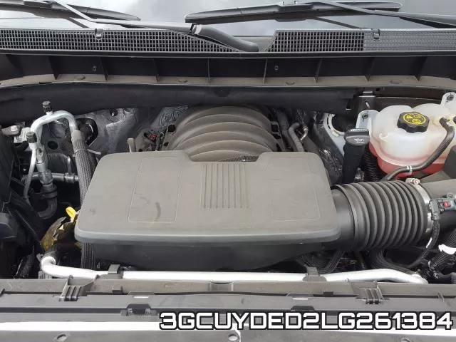 3GCUYDED2LG261384 фото 8