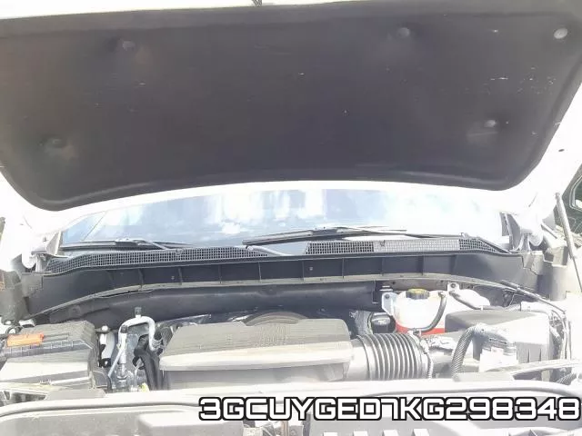 3GCUYGED7KG298348 фото 8