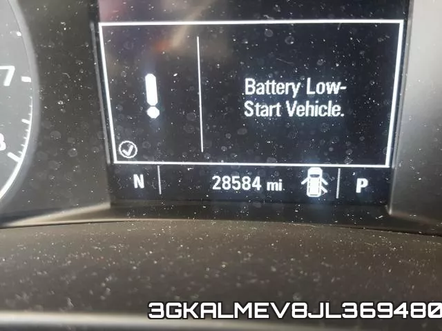 3GKALMEV8JL369480 фото 9