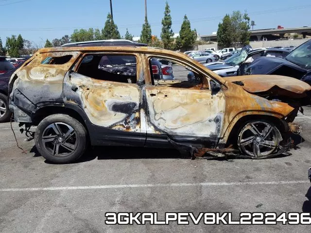 3GKALPEV8KL222496 фото 2