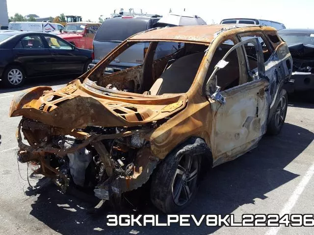 3GKALPEV8KL222496 фото 3