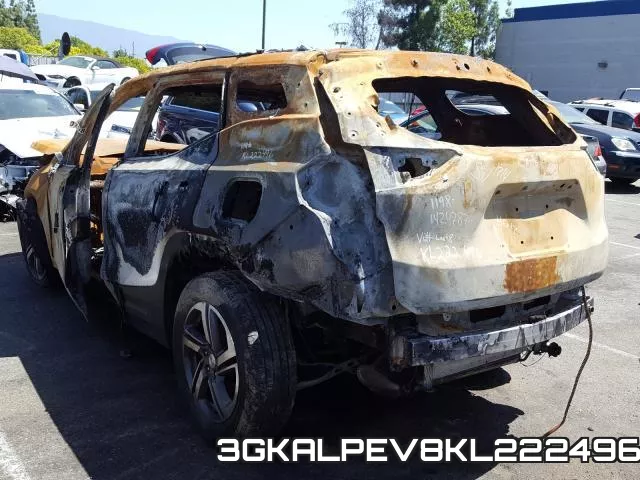 3GKALPEV8KL222496 фото 4