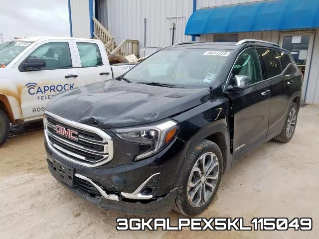 3GKALPEX5KL115049 фото 3