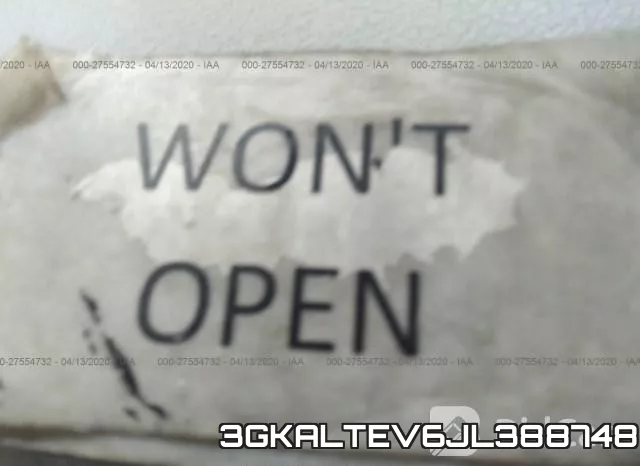 3GKALTEV6JL388748 фото 2