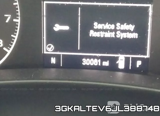 3GKALTEV6JL388748 фото 8