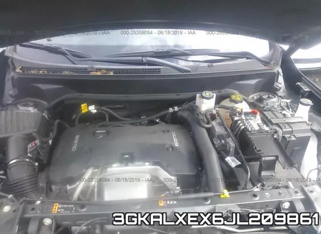 3GKALXEX6JL209861 фото 2