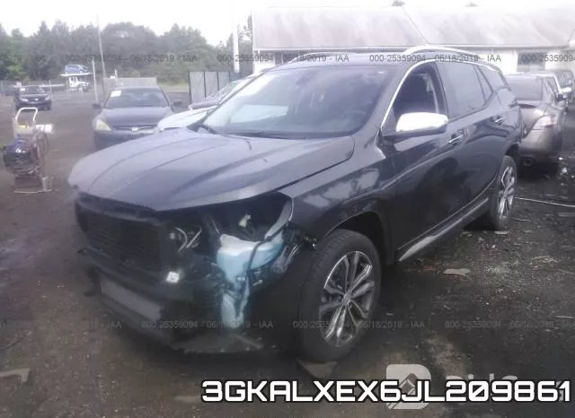 3GKALXEX6JL209861 фото 3