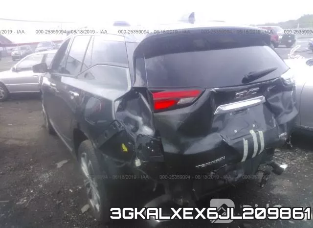 3GKALXEX6JL209861 фото 4