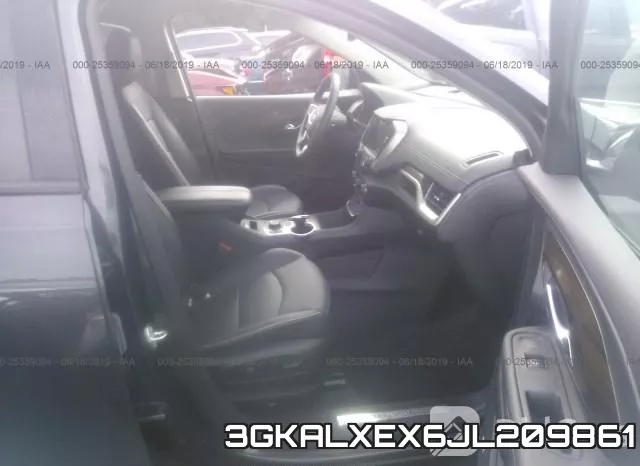 3GKALXEX6JL209861 фото 6