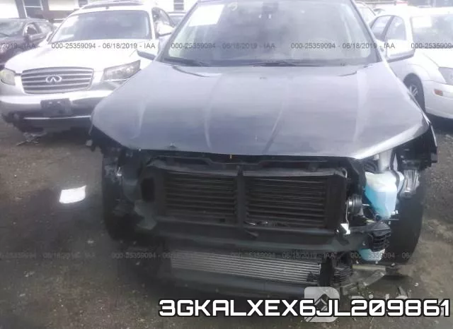 3GKALXEX6JL209861 фото 7