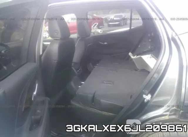 3GKALXEX6JL209861 фото 9