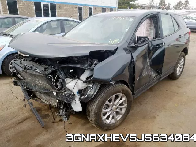 3GNAXHEV5JS634084 фото 3