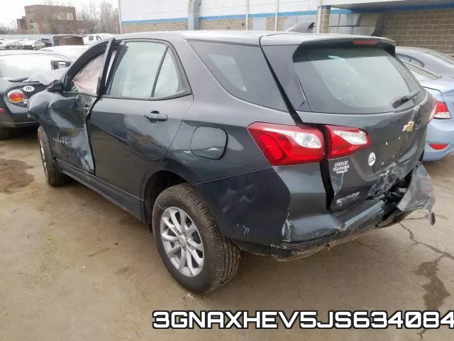 3GNAXHEV5JS634084 фото 4