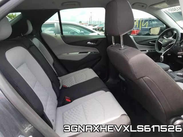 3GNAXHEVXLS617526 фото 7