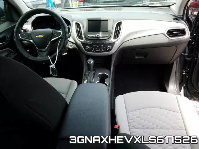3GNAXHEVXLS617526 фото 10