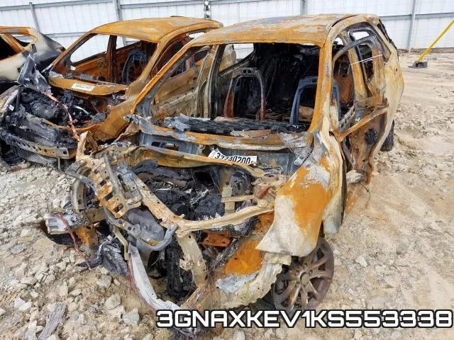 3GNAXKEV1KS553338 фото 3