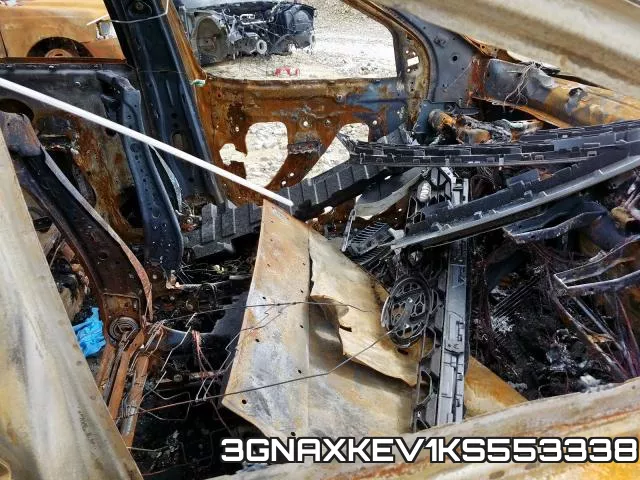 3GNAXKEV1KS553338 фото 6