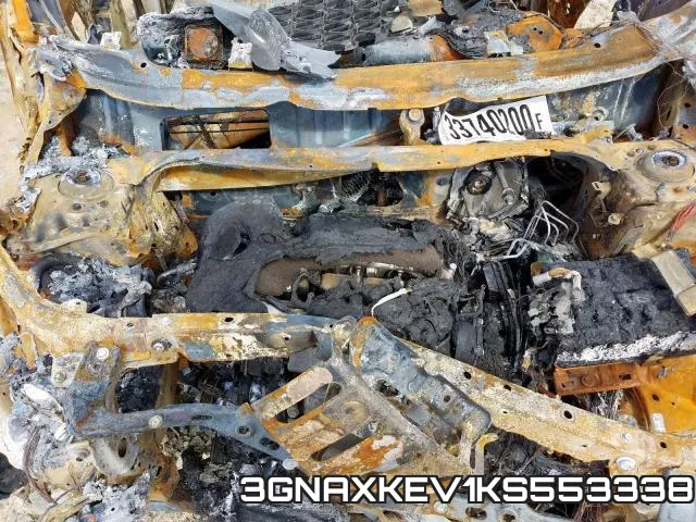3GNAXKEV1KS553338 фото 8