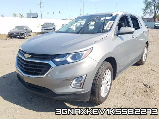 3GNAXKEV1KS582273 фото 3