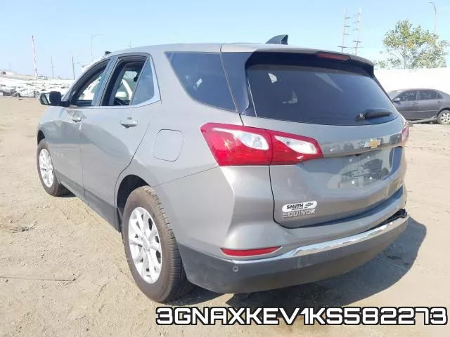 3GNAXKEV1KS582273 фото 4