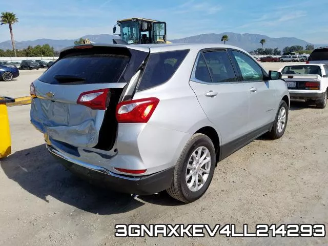 3GNAXKEV4LL214293 фото 5