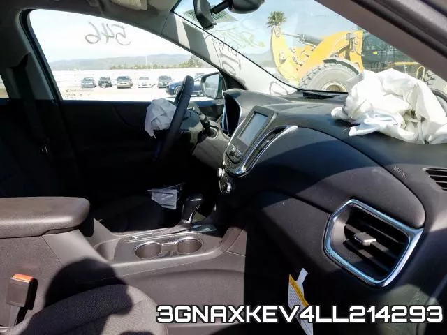 3GNAXKEV4LL214293 фото 6