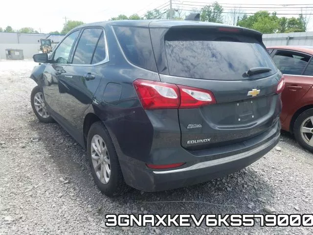 3GNAXKEV6KS579000 фото 4