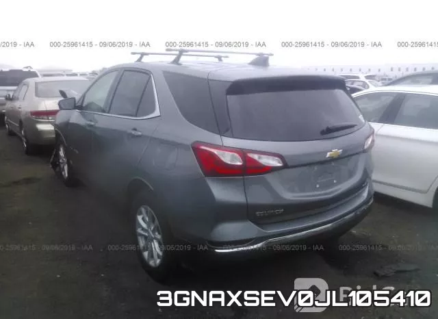 3GNAXSEV0JL105410 фото 4