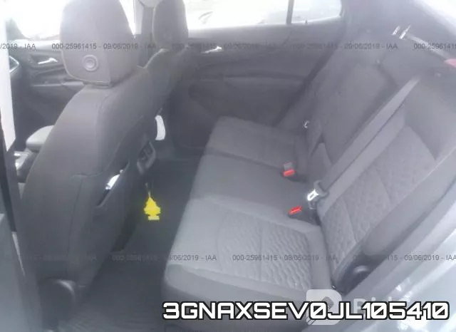 3GNAXSEV0JL105410 фото 9