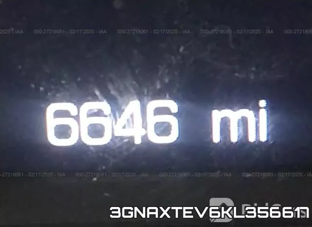 3GNAXTEV6KL356617 фото 8