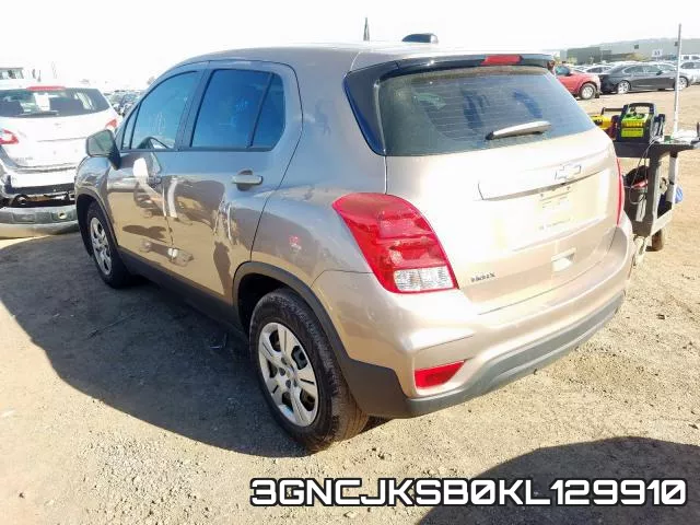 3GNCJKSB0KL129910 фото 4