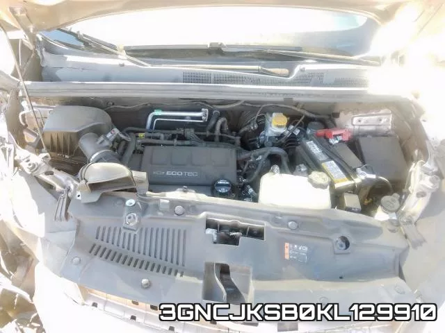 3GNCJKSB0KL129910 фото 8