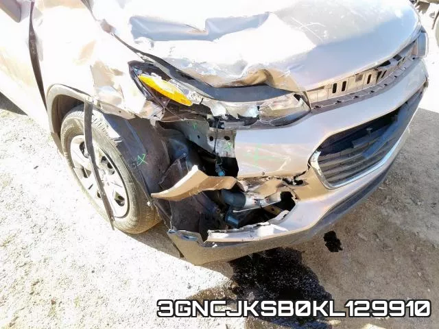 3GNCJKSB0KL129910 фото 10