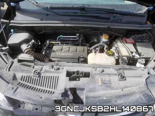 3GNCJKSB2HL140867 фото 8