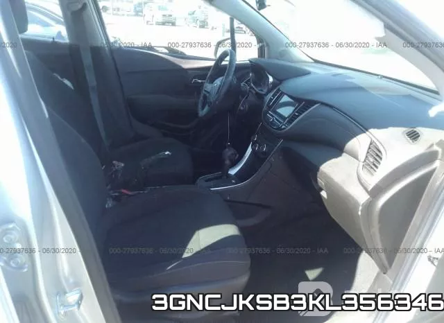 3GNCJKSB3KL356346 фото 6