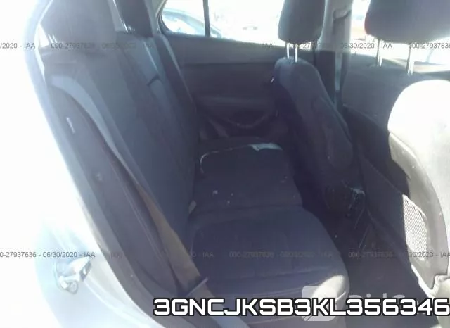 3GNCJKSB3KL356346 фото 9