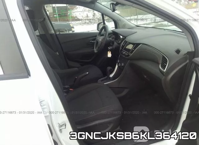 3GNCJKSB6KL364120 фото 6