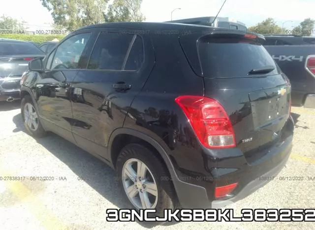 3GNCJKSB8KL383252 фото 4