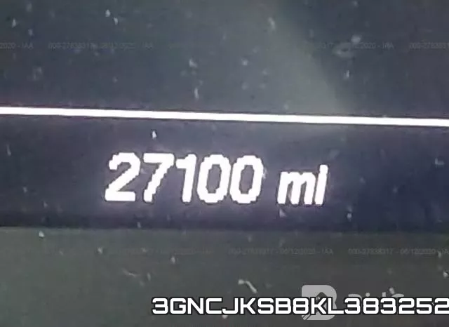 3GNCJKSB8KL383252 фото 8