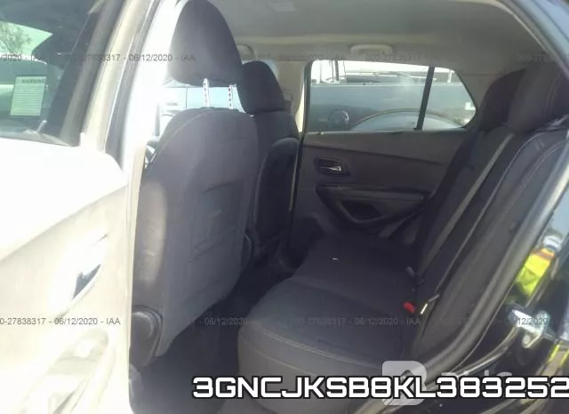 3GNCJKSB8KL383252 фото 9