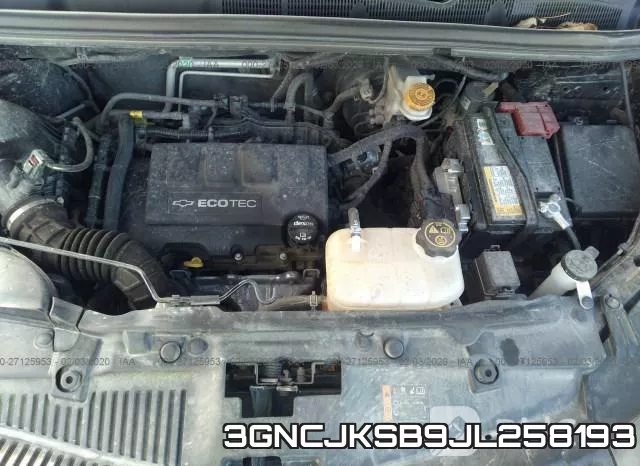 3GNCJKSB9JL258193 фото 2