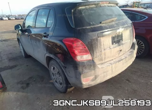 3GNCJKSB9JL258193 фото 4