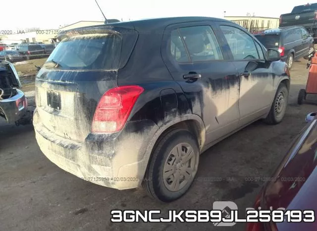 3GNCJKSB9JL258193 фото 5