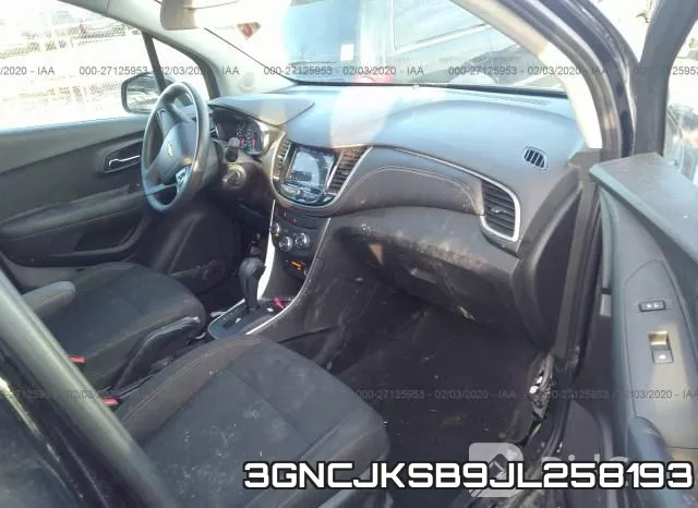 3GNCJKSB9JL258193 фото 6