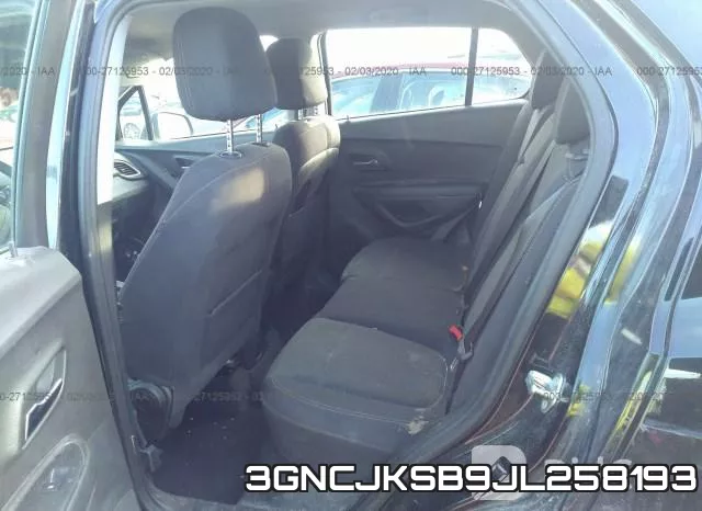3GNCJKSB9JL258193 фото 9