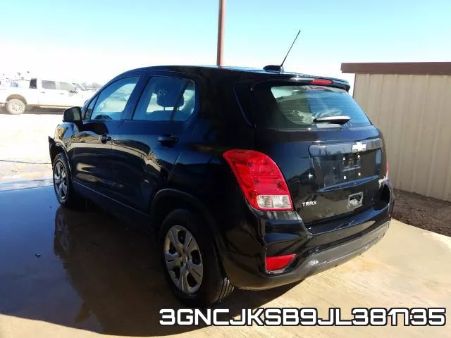 3GNCJKSB9JL381735 фото 4