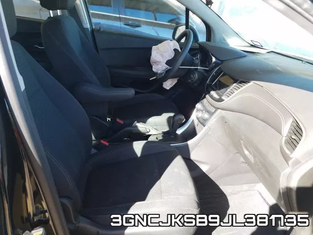 3GNCJKSB9JL381735 фото 6