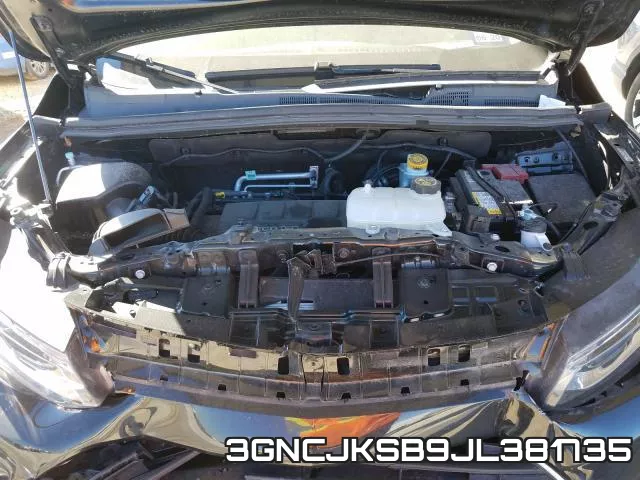 3GNCJKSB9JL381735 фото 8