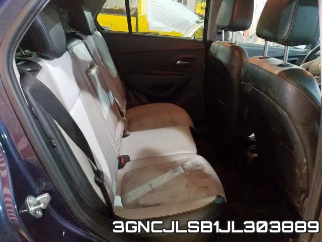 3GNCJLSB1JL303889 фото 7